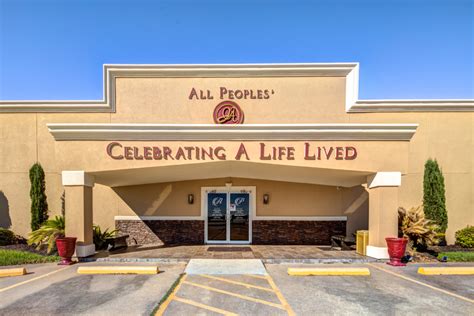 All peoples funeral home - We are proud to introduce, “The All Peoples’ Drive-Thru Funeral Visitation Experience!” The first of it’s kind serving the Houston, Greater Houston, Fort Ben...